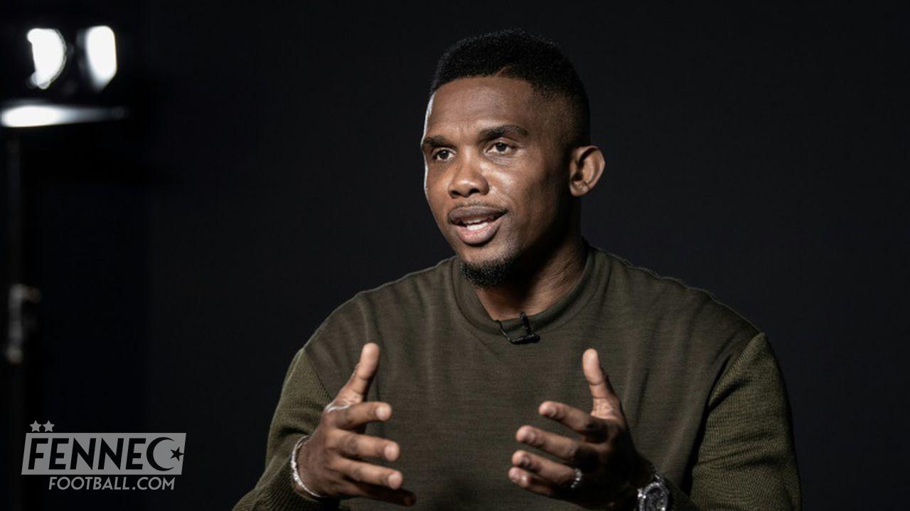 Agression : le vlogueur Said Mamouni menace Samuel Eto'o