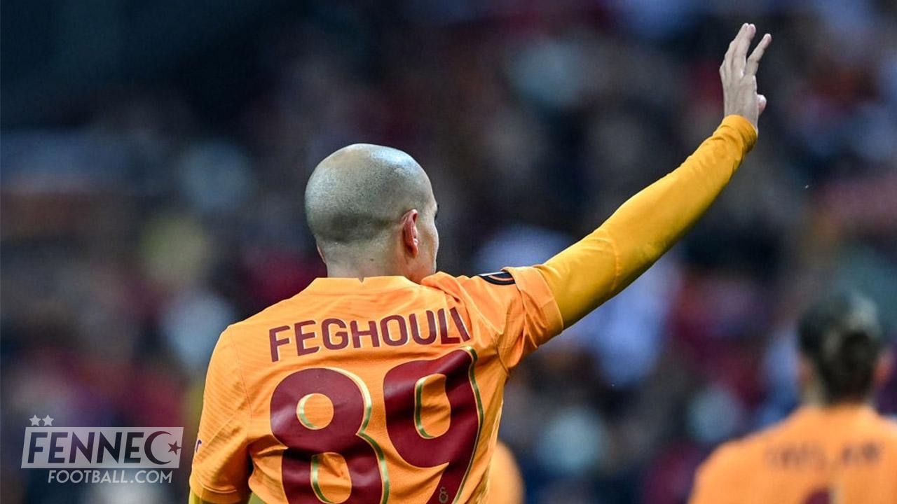 Énorme émotion en Turquie : les adieux de Sofiane Feghouli aux supporters de Galatasaray (Vidéo)