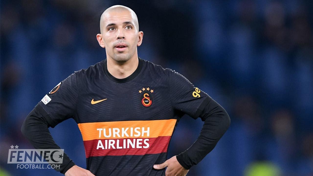 " Je n'ai pas volé ! " : Sofiane Feghouli s'emporte