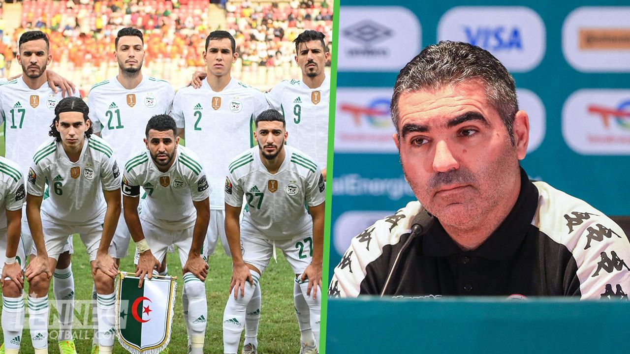 « L'élimination de l'Algérie prouve ceci ! », indique le coach adjoint de la Tunisie