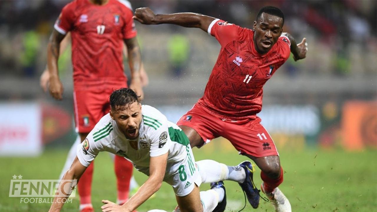 Equipe d'Algérie : Y avait-t-il un penalty sur Belaili ? la réponse