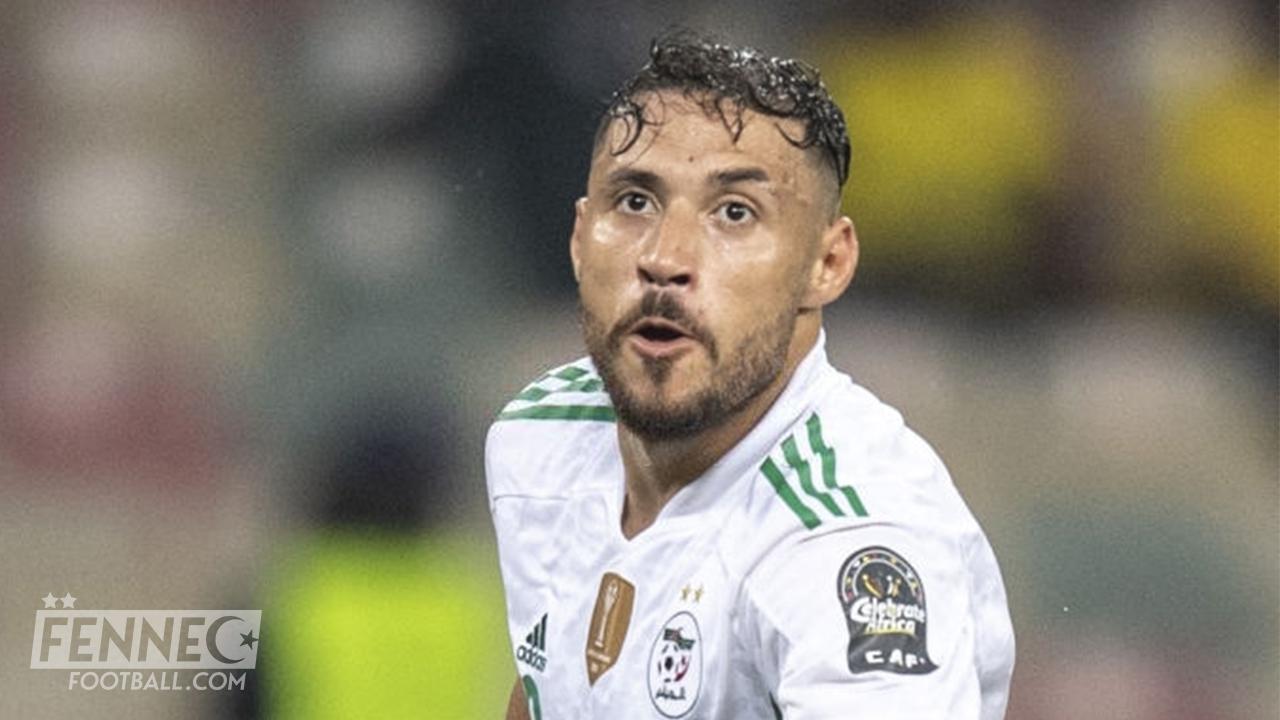 CAN 2024 : Youcef Belaili proche de déclarer forfait ? Le verdict est tombé !