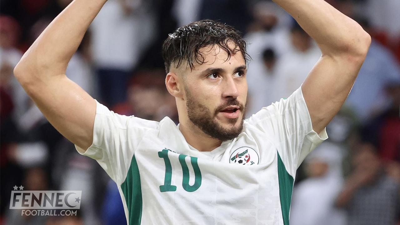 Un tournant majeur dans la carrière de Youcef Belaili