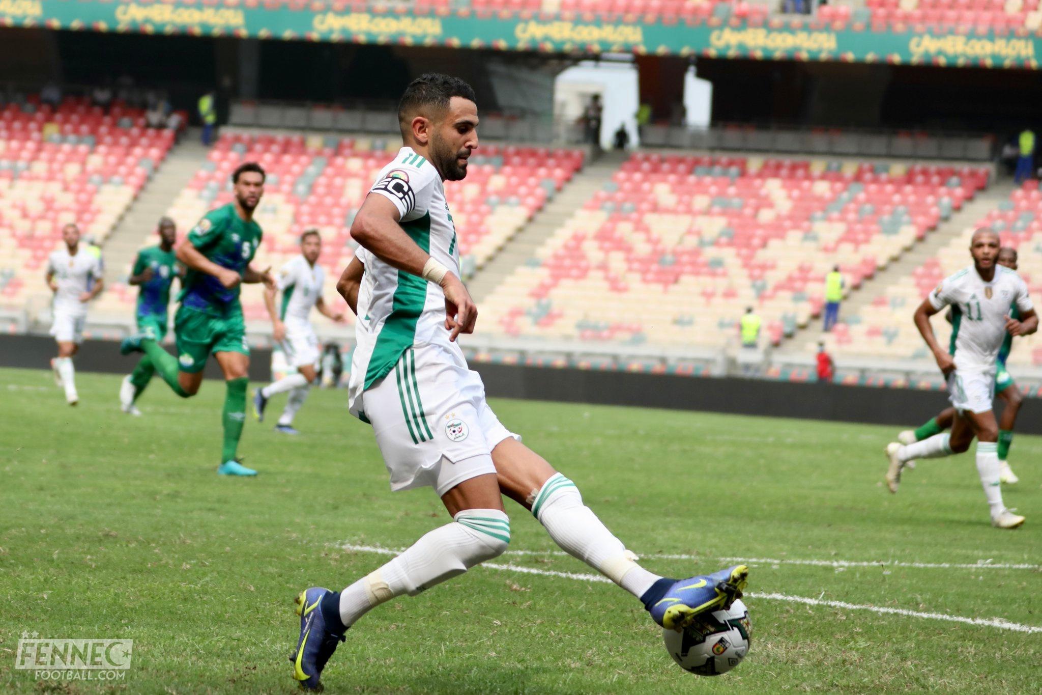 Algérie - Sierra Leone : Les Fennecs tenus en échec !