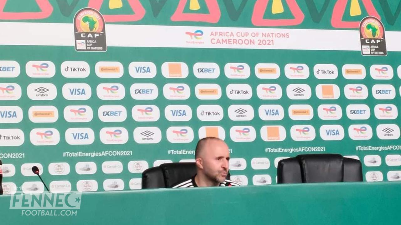 Polémique : un célèbre journaliste contredit Djamel Belmadi