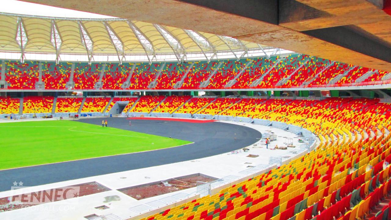 CAN 2021 : Enfin ! vers la fermeture du stade de Japoma