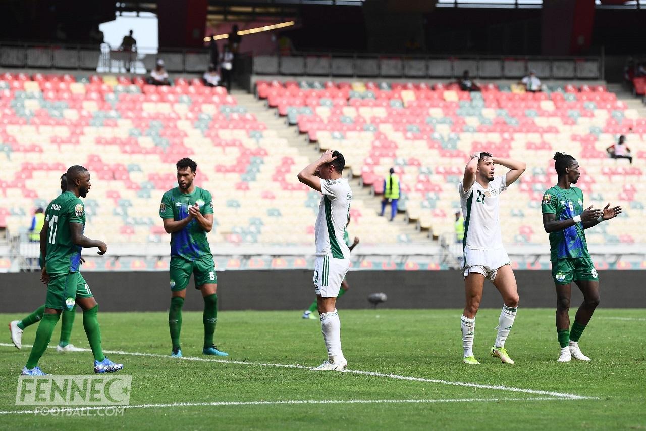 L'équipe d'Algérie risque-t-elle des sanctions de la FIFA ? Un spécialiste apporte des précisions