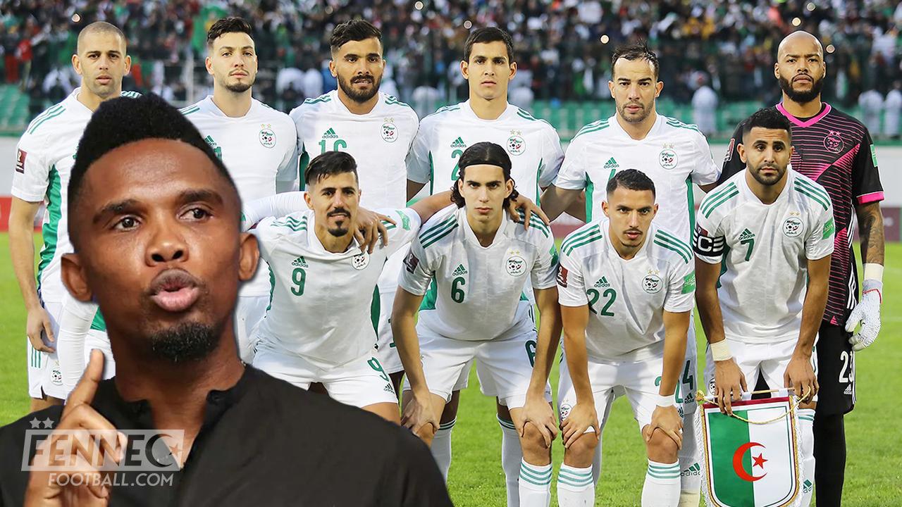 Match barrage Algérie Cameroun : Tom Saintfiet avertit Belmadi