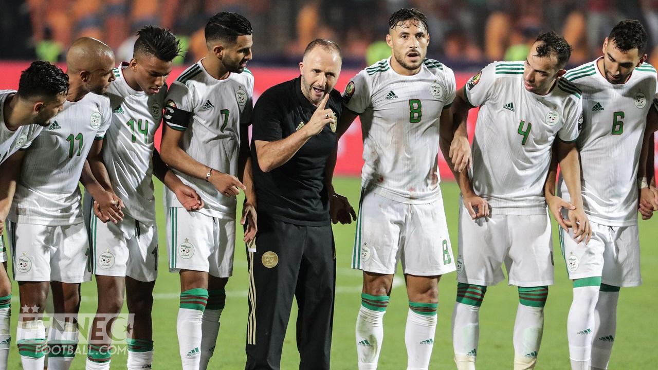 " Le silence de la FIFA sur le recours de l'équipe d'Algérie veut dire ceci " : Bey Aboud précise