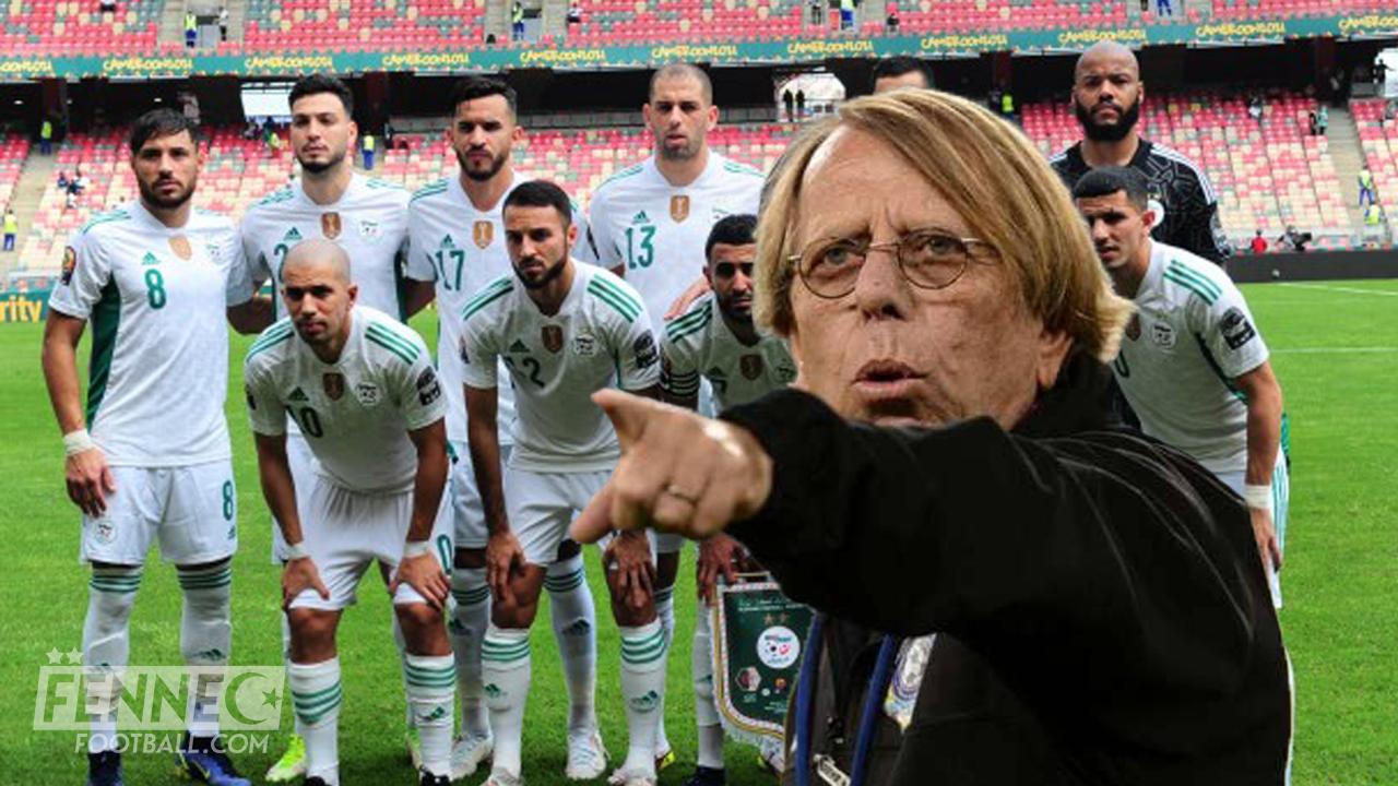 Coupe du Monde : Claude Leroy tire à boulets rouges sur Samuel Eto'o et sur l'Algérien agressé !