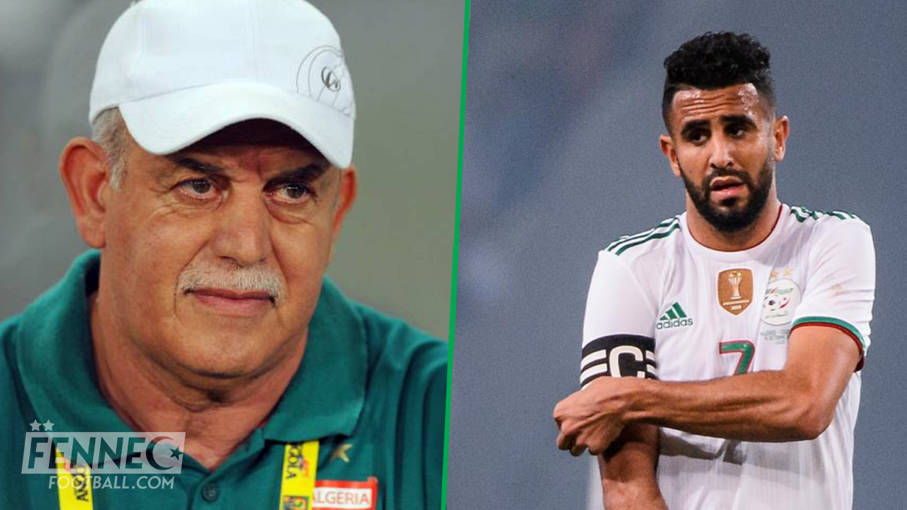 Rabah Saadane dénigre Riyad Mahrez : voici la raison étonnante derrière le tacle