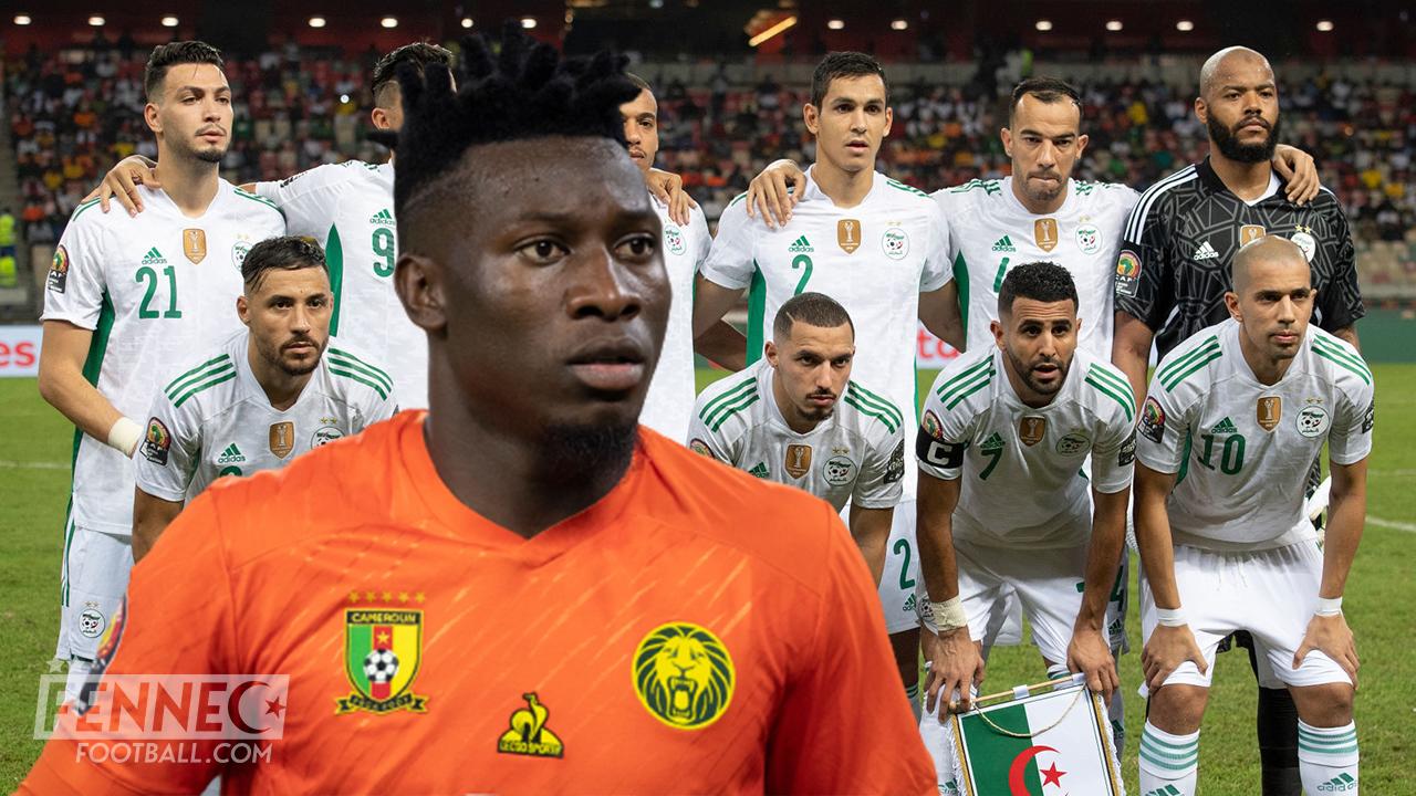Andre Onana sur Algérie Cameroun : « On tentera de les achever ici ! »
