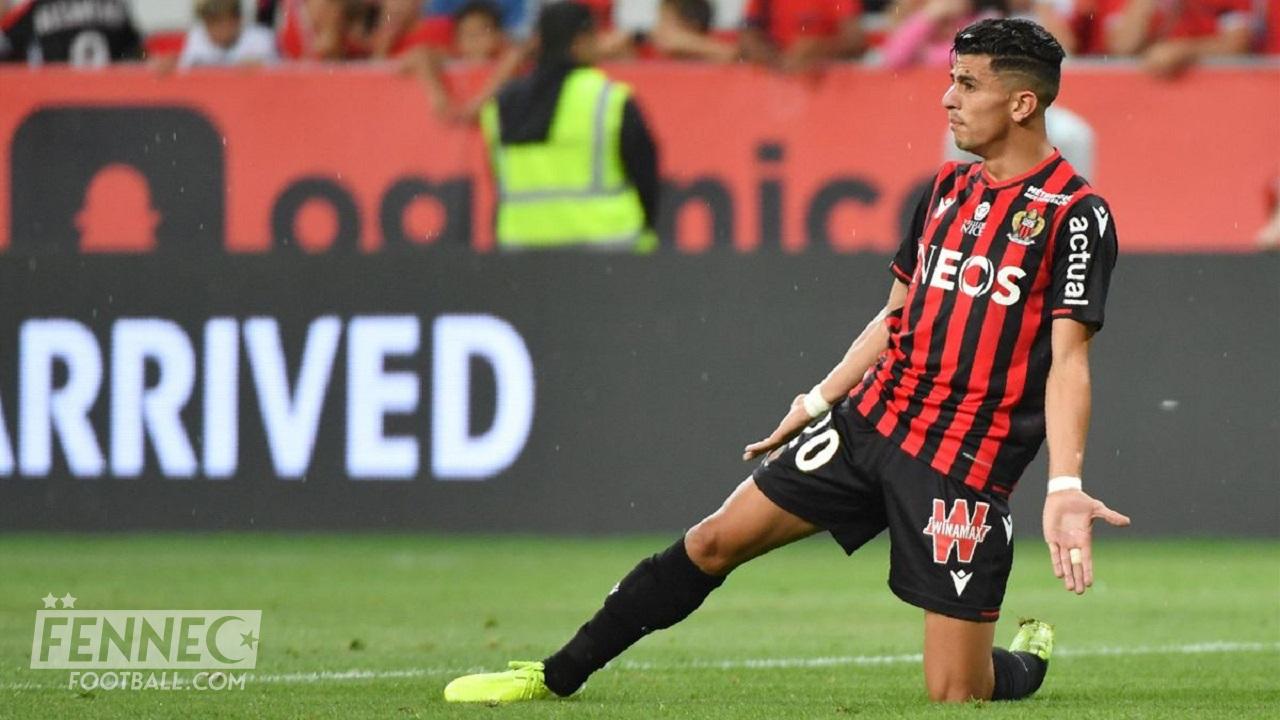 URGENT - OGC Nice : décision prise pour Youcef Atal !