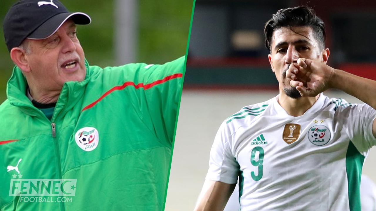 Bounedjah critiqué et comparé à Abdelkader Ghezzal : Saadane lui file un conseil