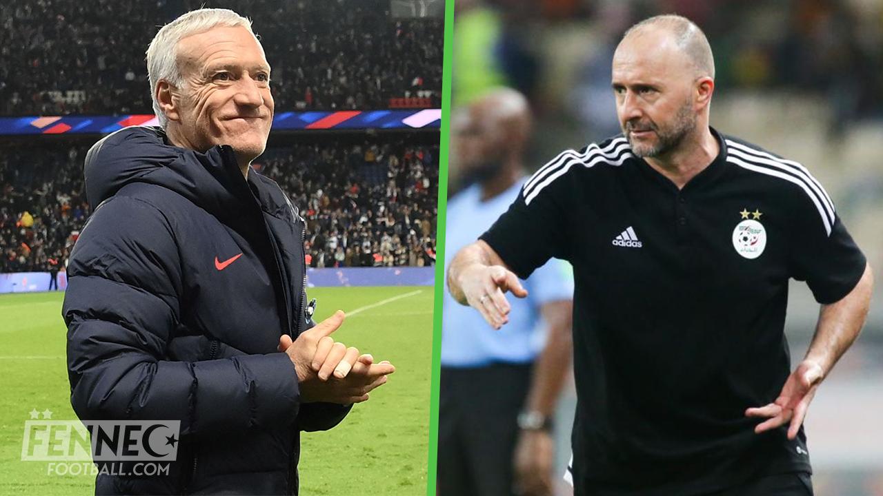 Algérie France en amical : Djamel Belmadi se prononce à nouveau !