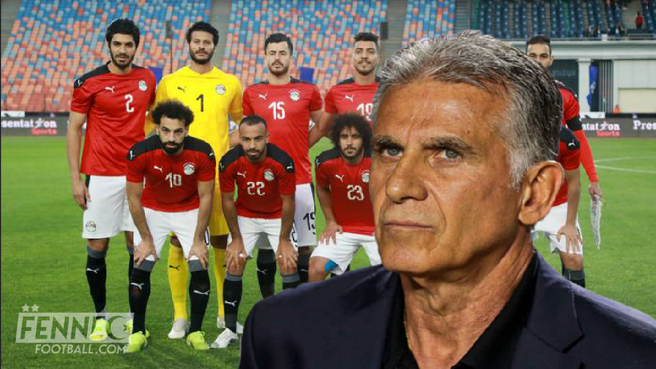 Égypte Cameroun : un message sublime de Queiroz à ses joueurs