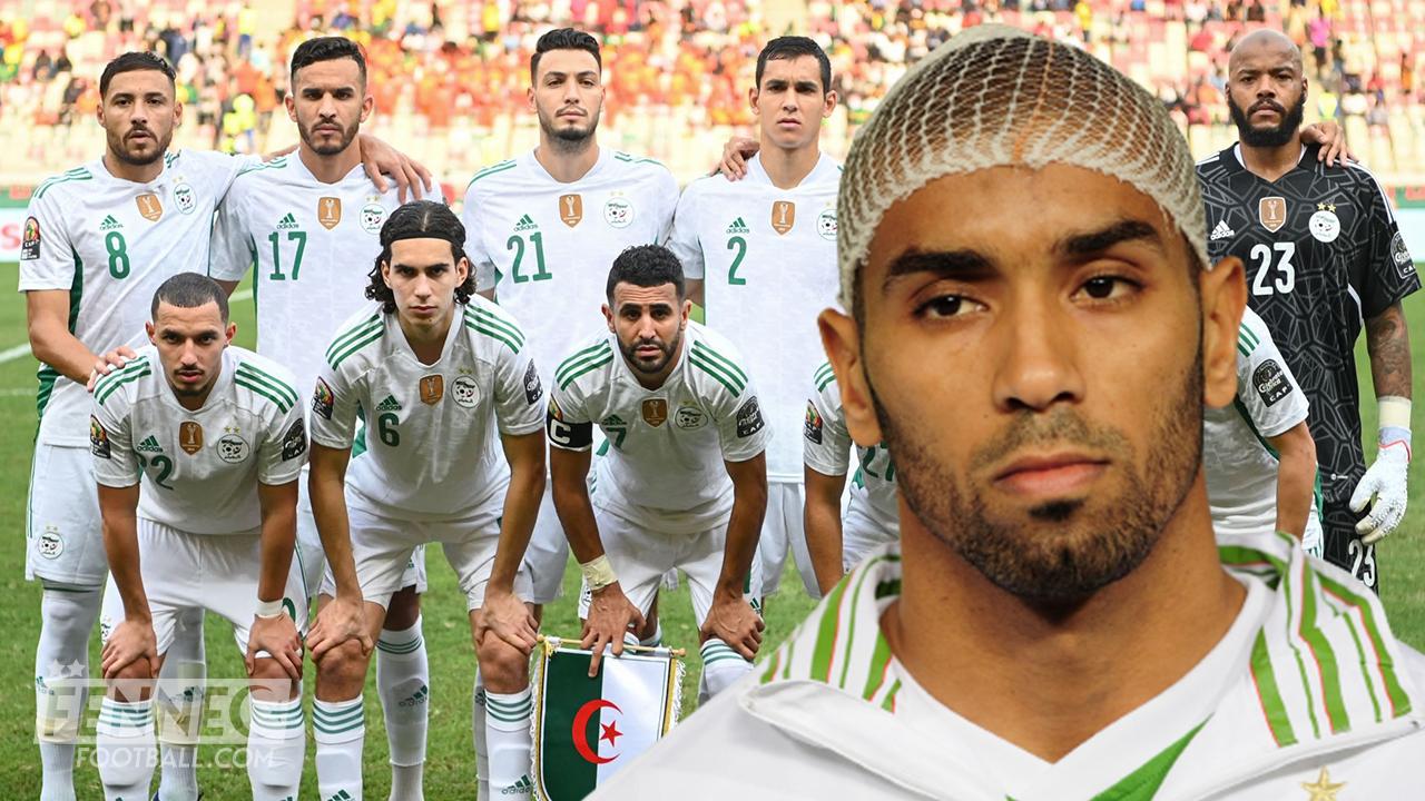 Equipe d'Algérie : Pour Lemouchia, le problème était clair avant la CAN !