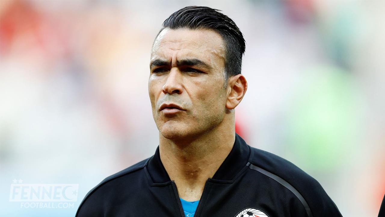 L'ancien capitaine de l'Egypte Essam El Hadary, envoie un message fort aux algériens !
