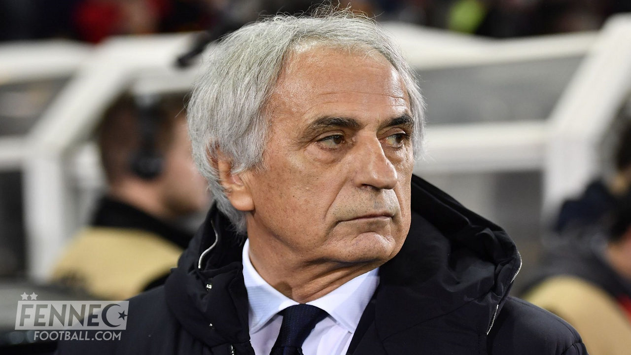 Le Maroc prend une décision inattendue à l'égard de Vahid Halilhodzic