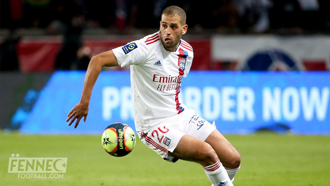 Slimani a refusé de signer en Arabie Saoudite : l'explication vient de tomber !