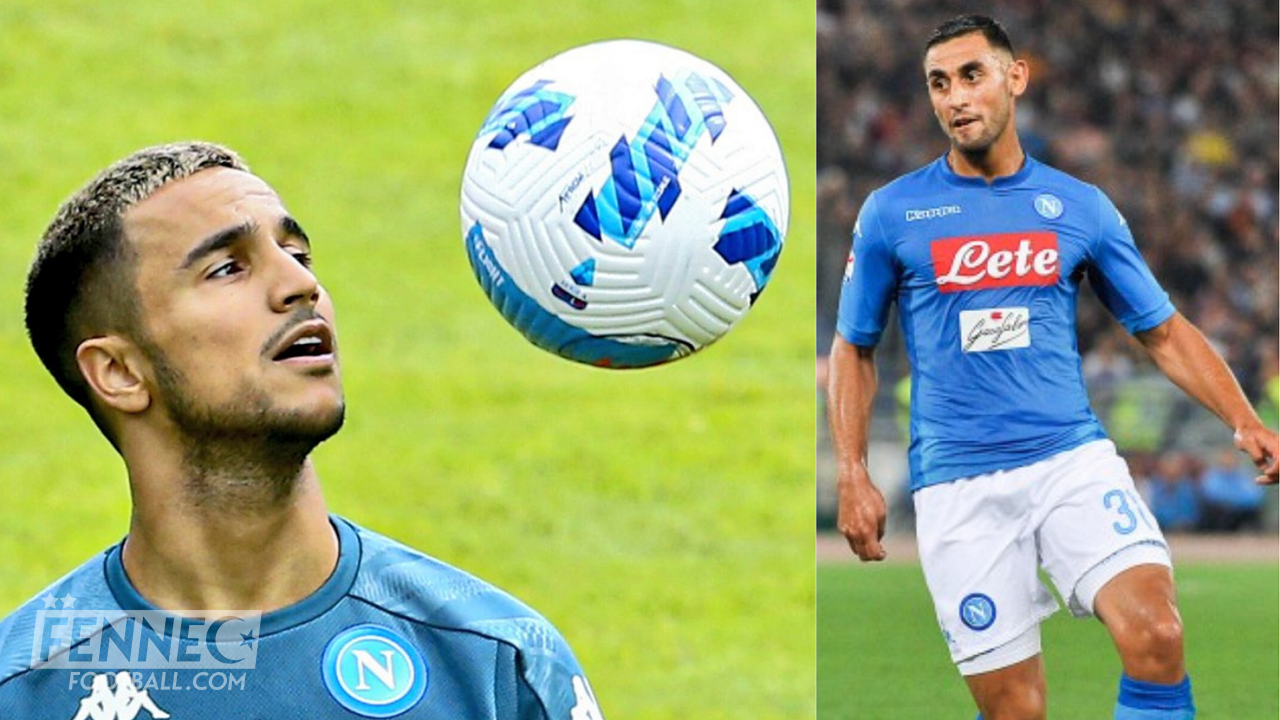 Spalletti prend une décision forte à l'égard de Ounas et Ghoulam !