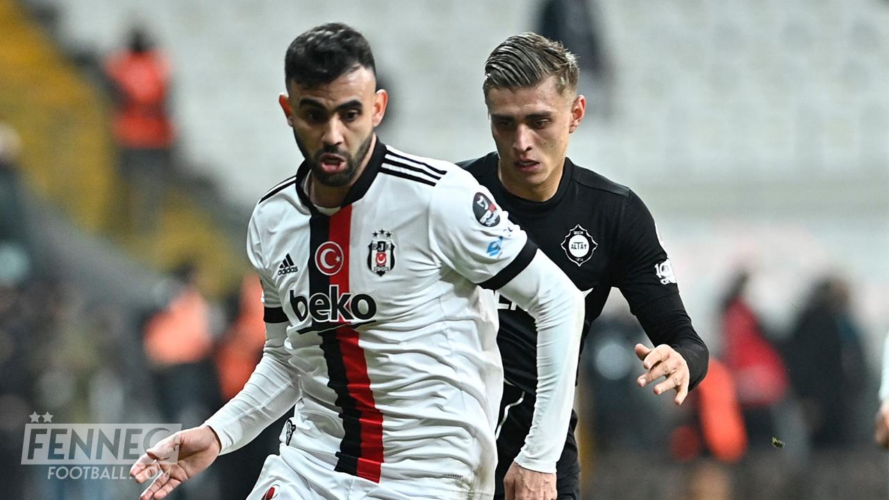 Encore une fois passeur décisif, Rachid Ghezzal fait des miracles (Vidéo)