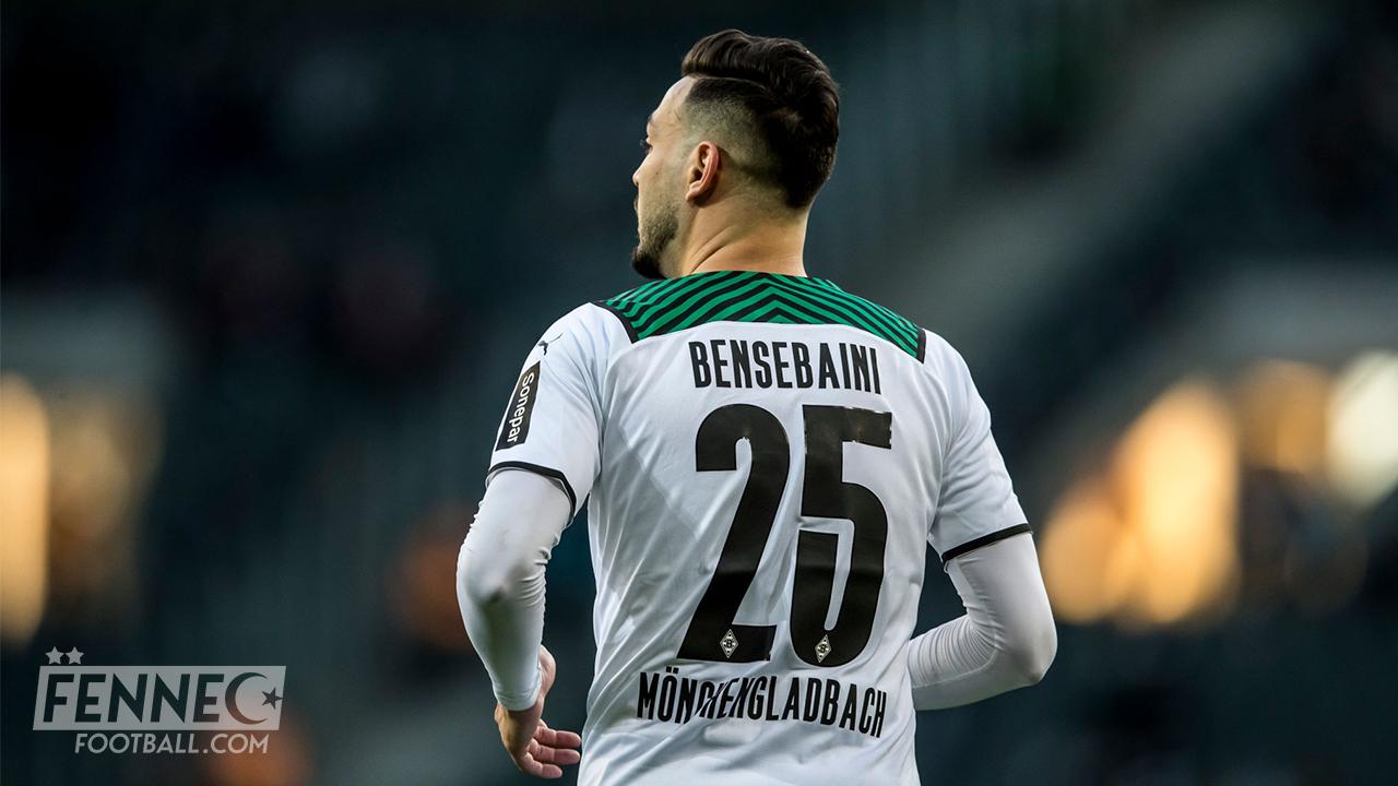 Le Borussia VfL Mönchengladbach reçoit une offre colossale pour Ramy Bensebaini