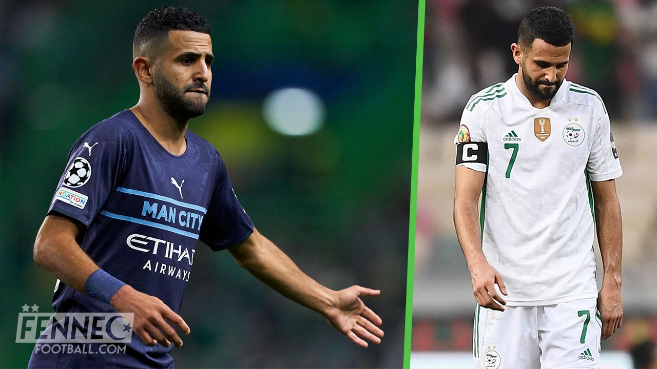 Mahrez revient sur le fiasco de l'équipe d'Algérie à la CAN !