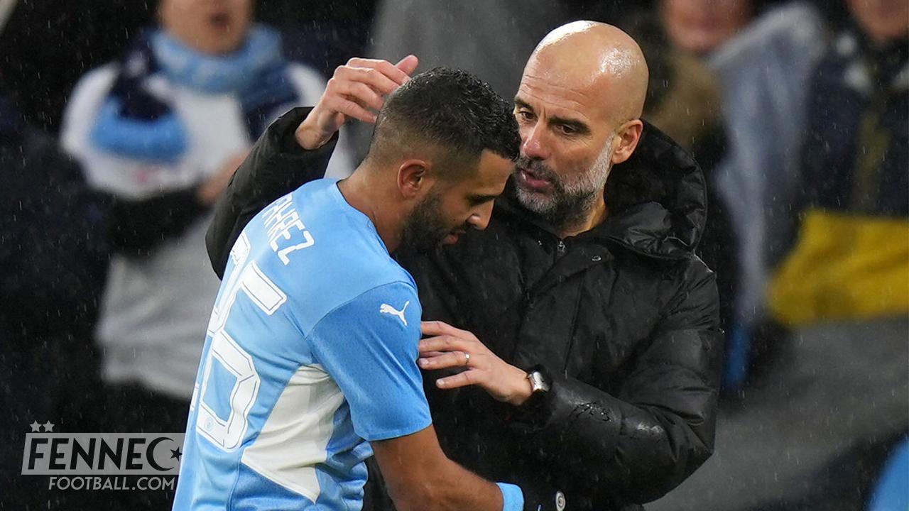 Manchester City aurait fixé un ultimatum à Riyad Mahrez