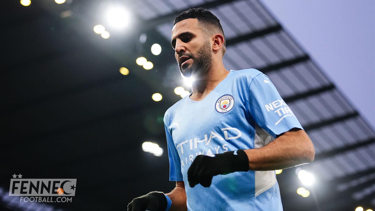 Manchester City - "Je n'en pouvais plus..." : Mahrez passe aux aveux