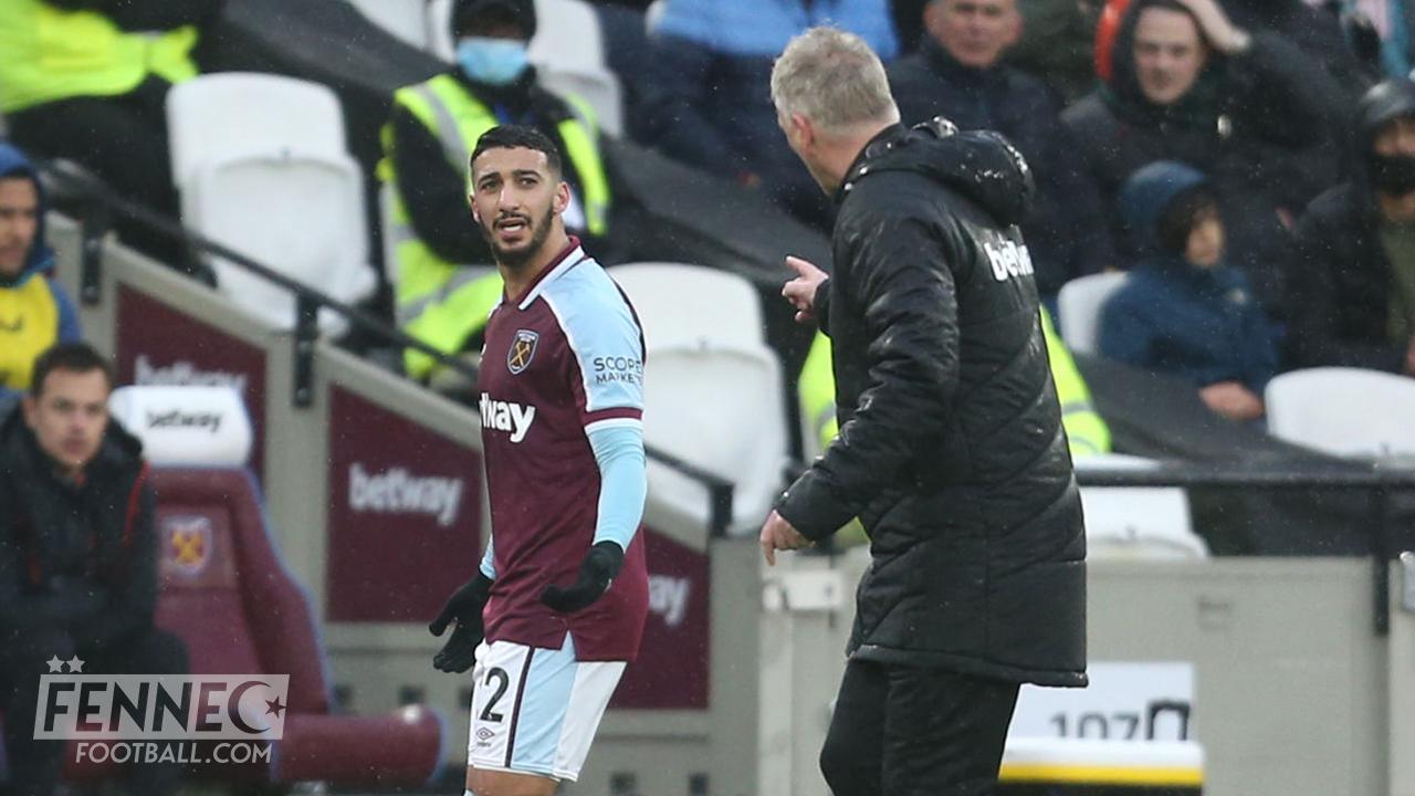 Said Benrahma vers l'Arabie Saoudite ? David Moyes réagit !