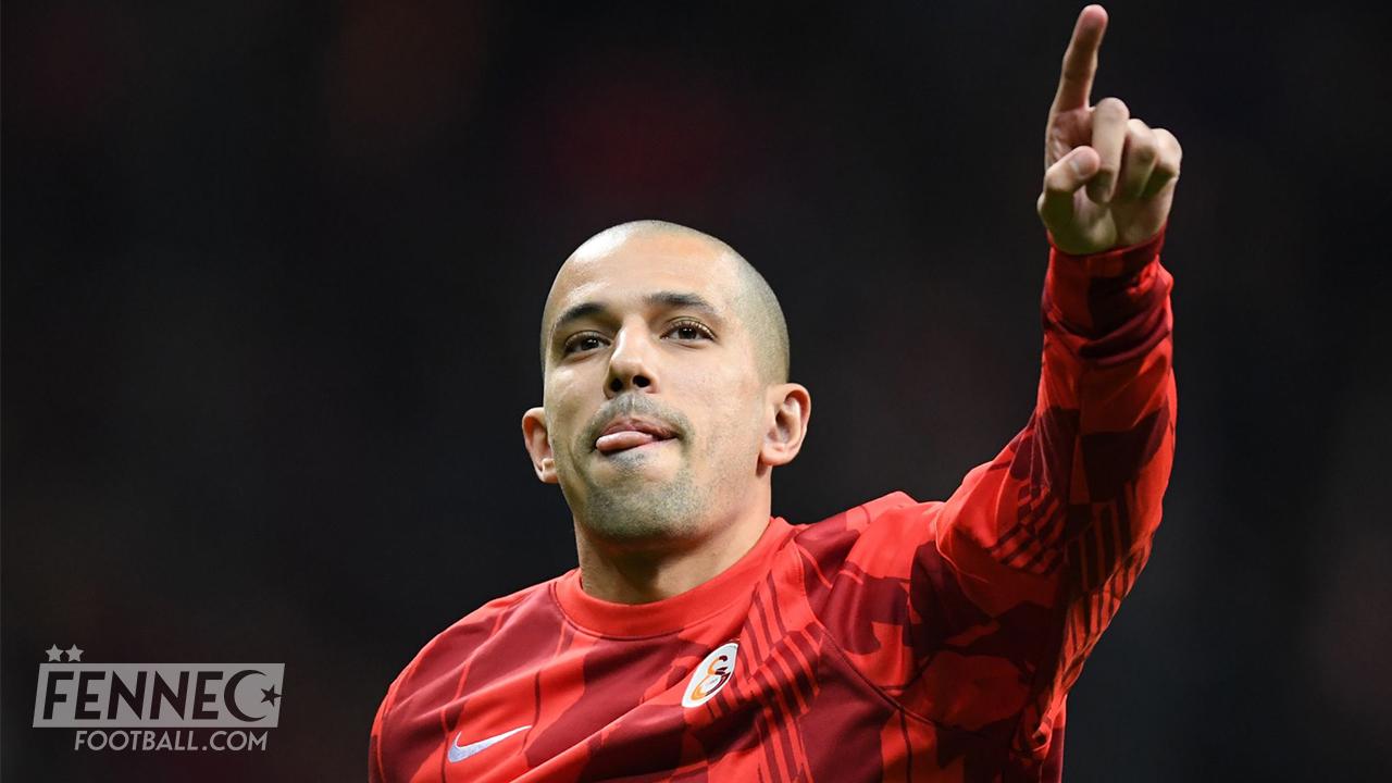 Galatasaray fait une demande extrêmement bizarre à la FAF au sujet de Feghouli