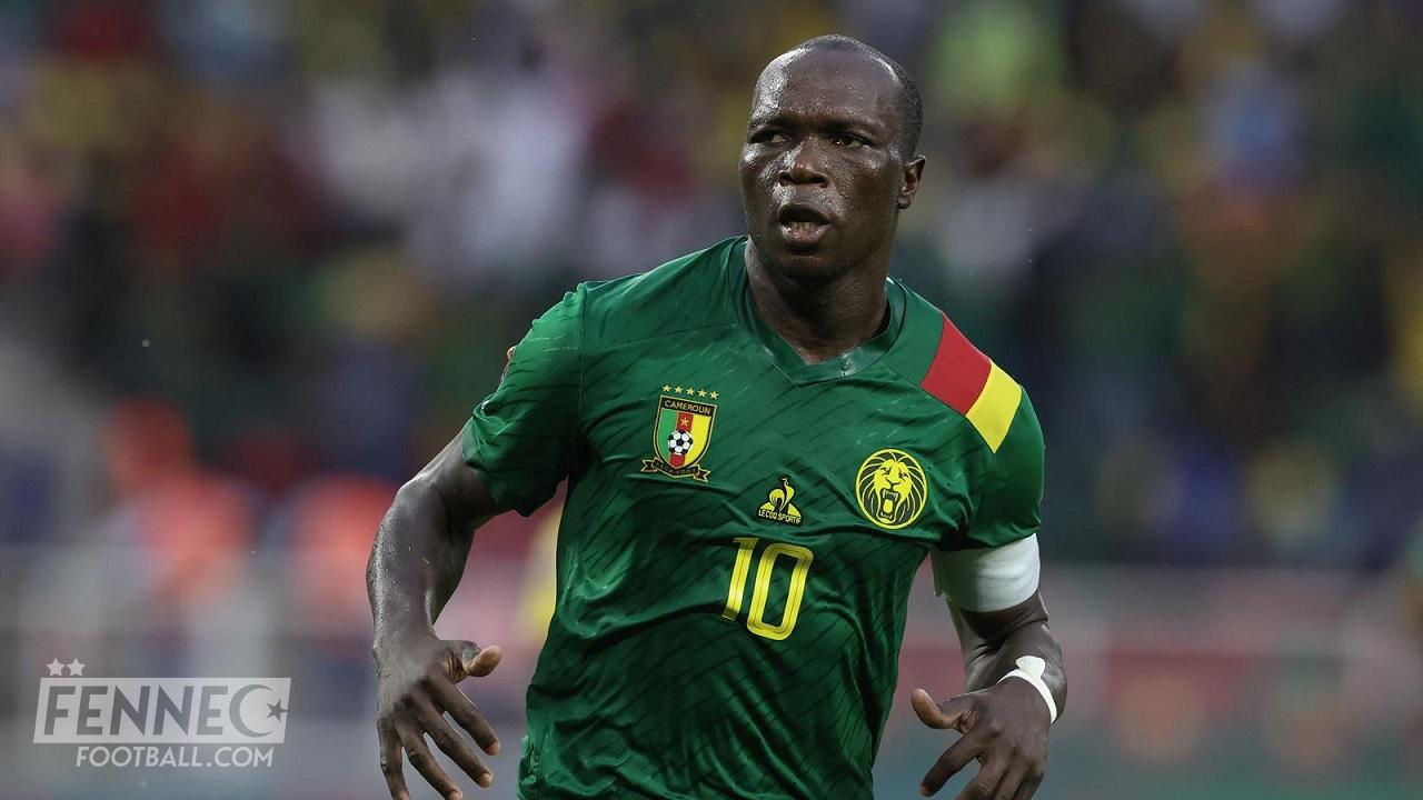 Vincent Aboubakar provoque l'équipe d'Algérie ! (Vidéo)