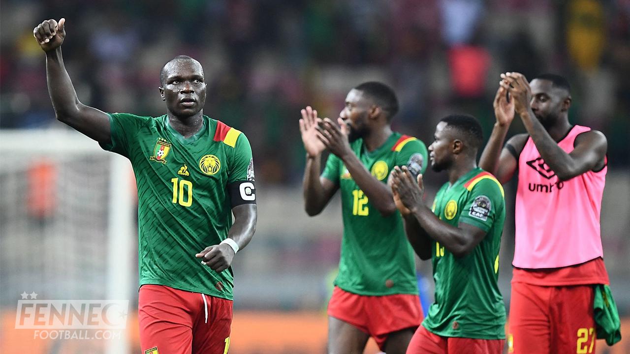 Meilleur buteur international 2022 : Vincent Aboubakar mieux classé que les attaquants algériens