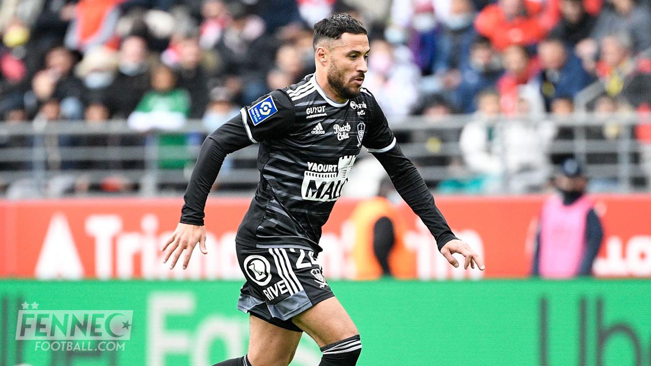 La CAF s'enflamme complètement au sujet de Youcef Belaili (Vidéo)