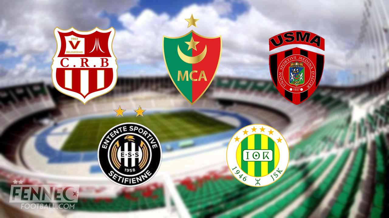 "On nous a égorgés" : un club d'Algérie crie au scandale