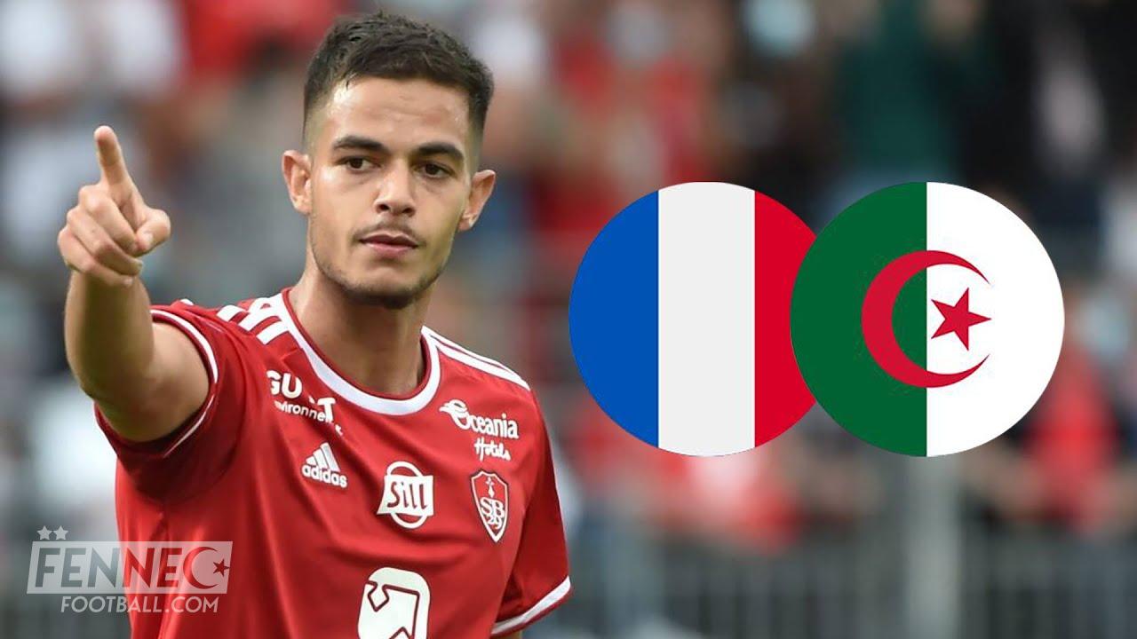 Entre l'équipe d'Algérie et l'équipe de France, Romain Faivre a pris sa décision ! (OFFICIEL)