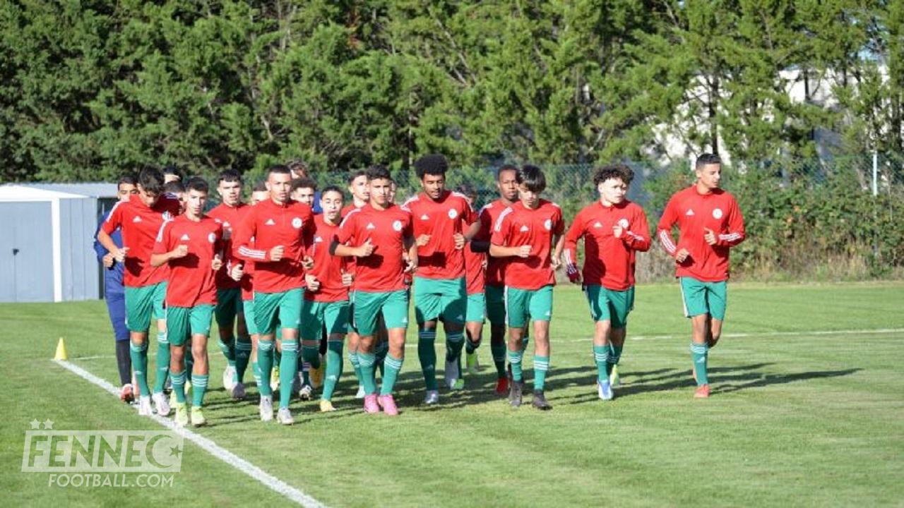 L'équipe d'Algérie rackette-t-elle des jeunes talents ? La FAF monte au créneau