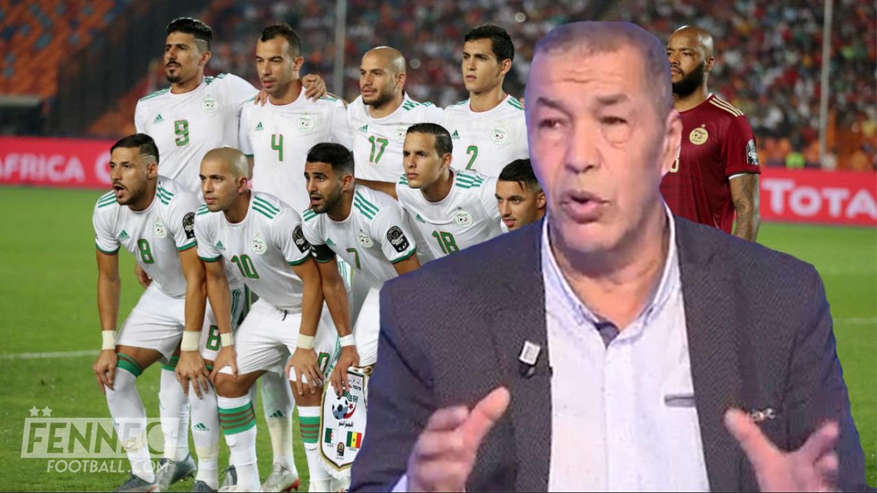 Ali Bencheikh s'emporte et critique ouvertement Rais Mbolhi (Vidéo)