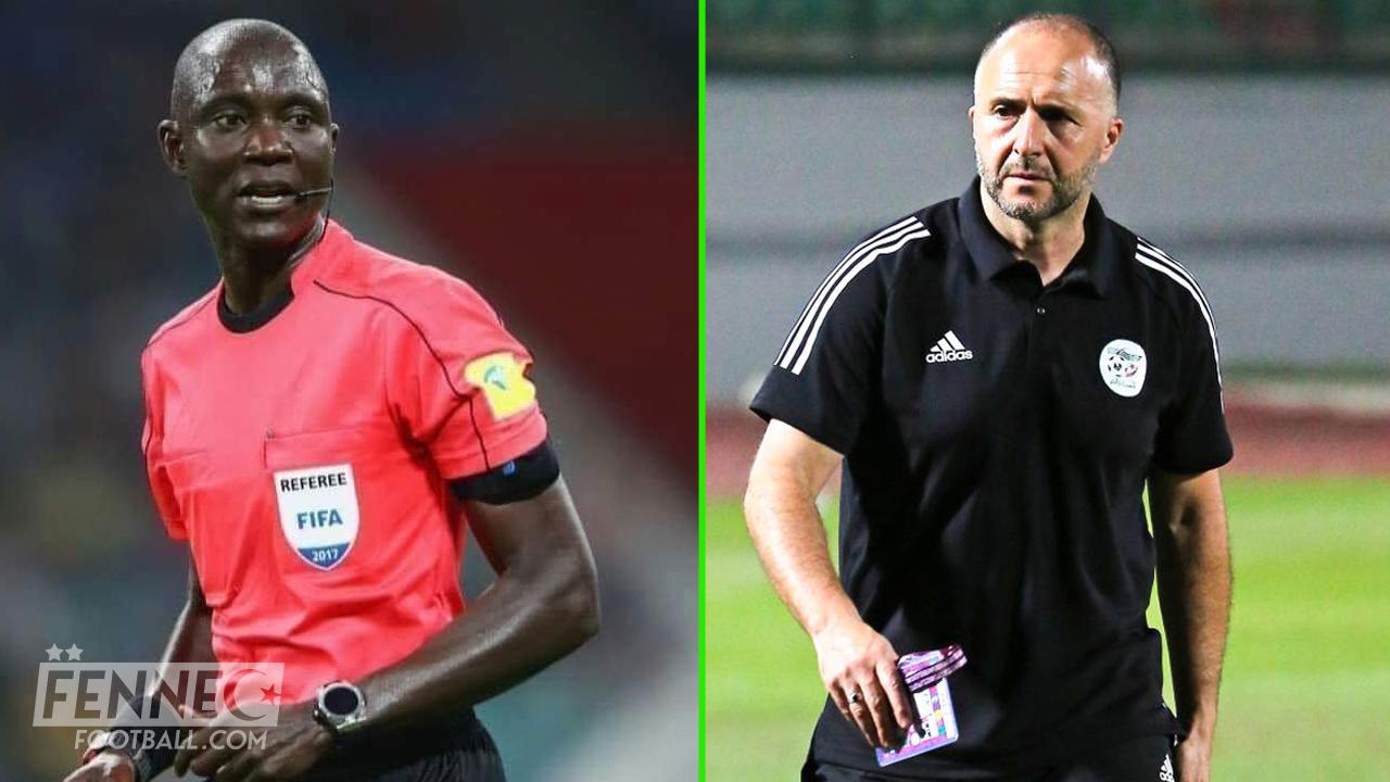 Retrouvailles entre Djamel Belmadi et Gassama : le coach des verts se déchaîne