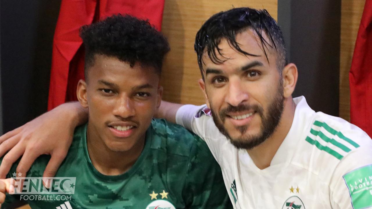 Sorti sur blessure face au Cameroun : La FAF donne des nouvelles de Bedrane