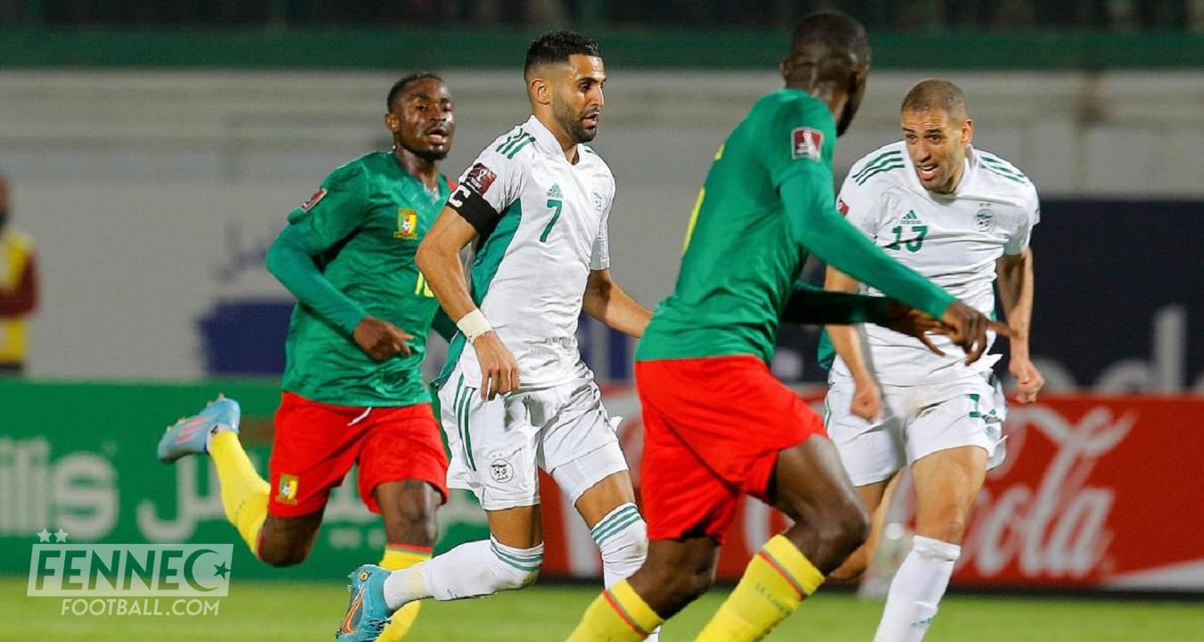 Polémique Algérie Cameroun : un international algérien fait éclater un énorme scandale