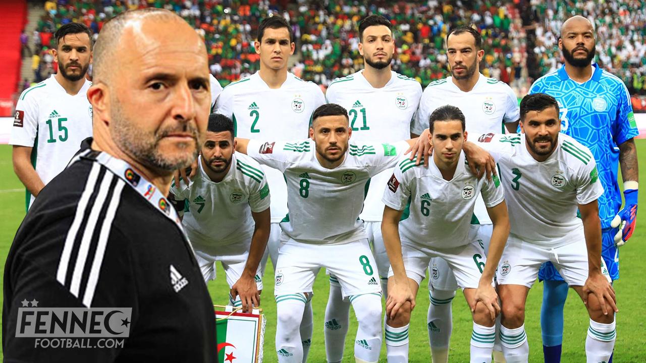 Un autre joueur franco algérien envoie un message direct à Belmadi