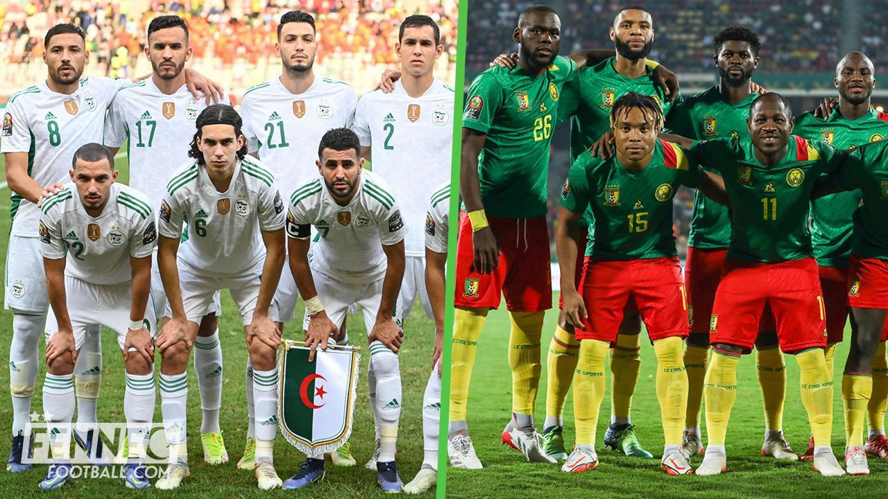 Équipe d'Algérie - Cameroun : la liste finale des lions dévoilée, elle contient des surprises !