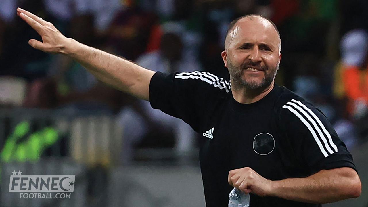 " On n'a pas été éliminés par le Cameroun " : Djamel Belmadi dénonce (Vidéo)