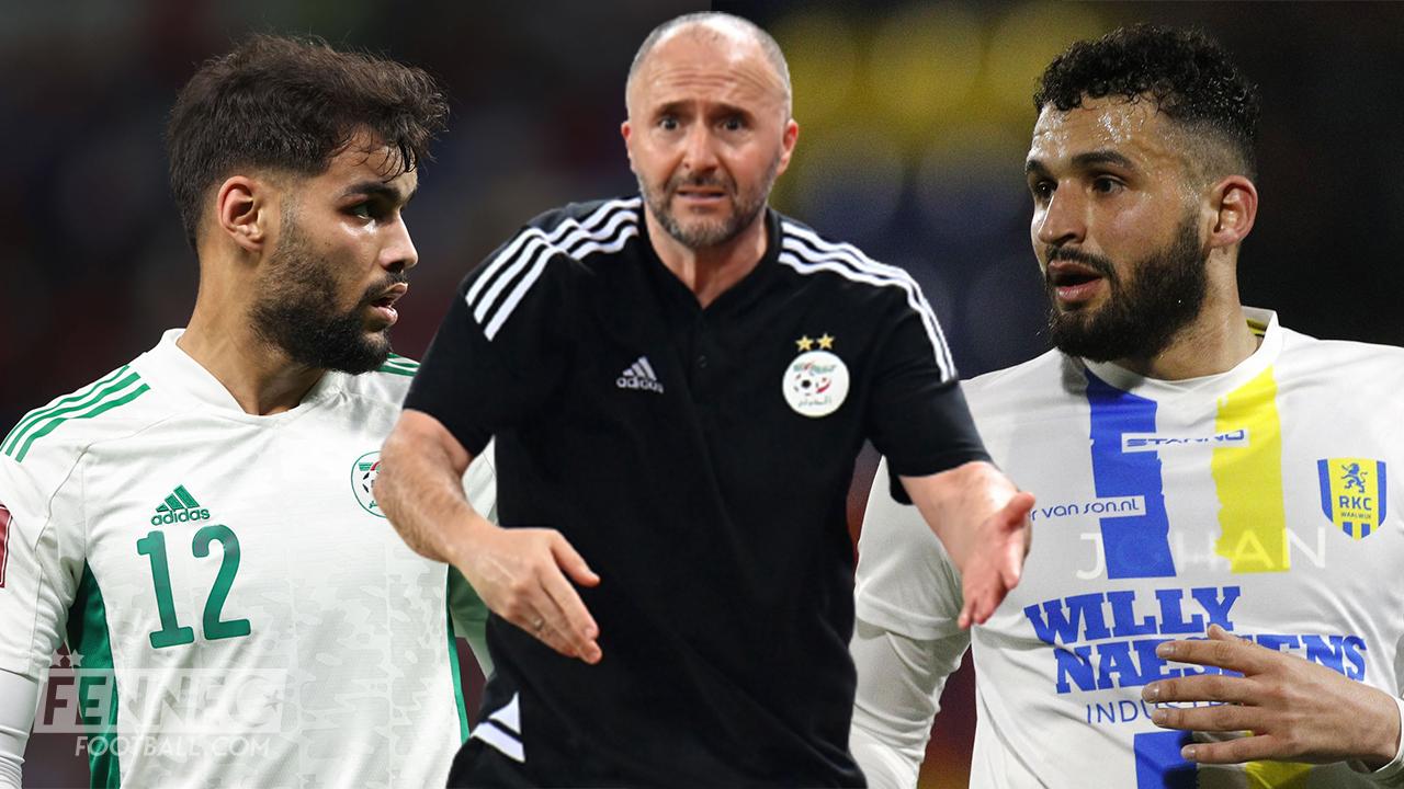 Equipe d'Algérie : Entre Touba et Tougai, Belmadi aurait tranché !