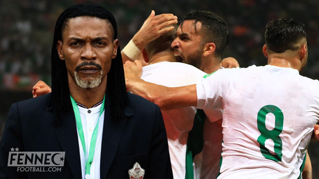 Bourreau de l'équipe d'Algérie, Rigobert Song reçoit une mauvaise surprise de la part de Eto'o