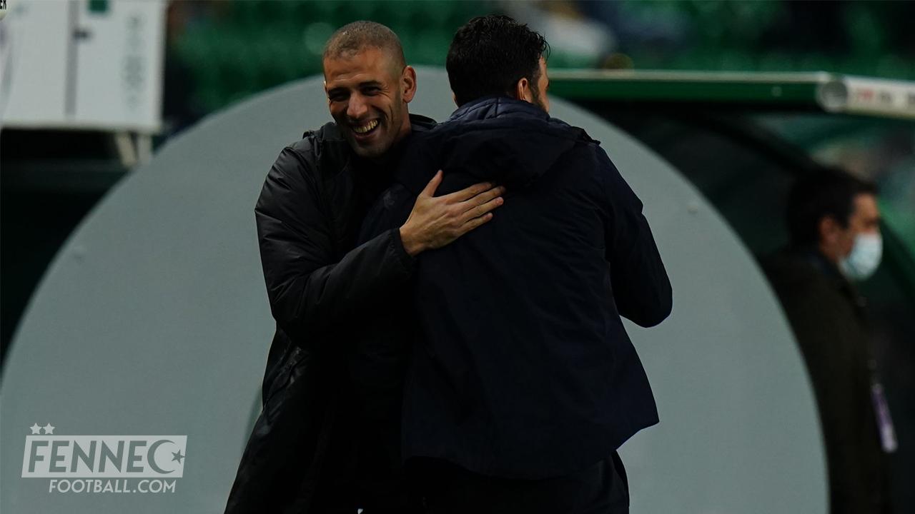 Avenir d'Islam Slimani : Ruben Amorim a pris une décision ultra radicale