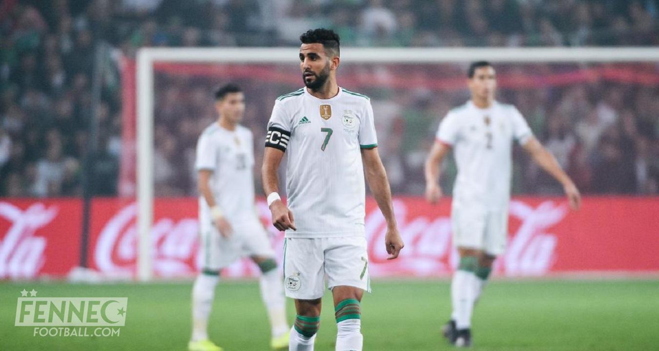 " Voici ce qu'il nous faut pour aller en coupe du Monde " : Riyad Mahrez dévoile son plan