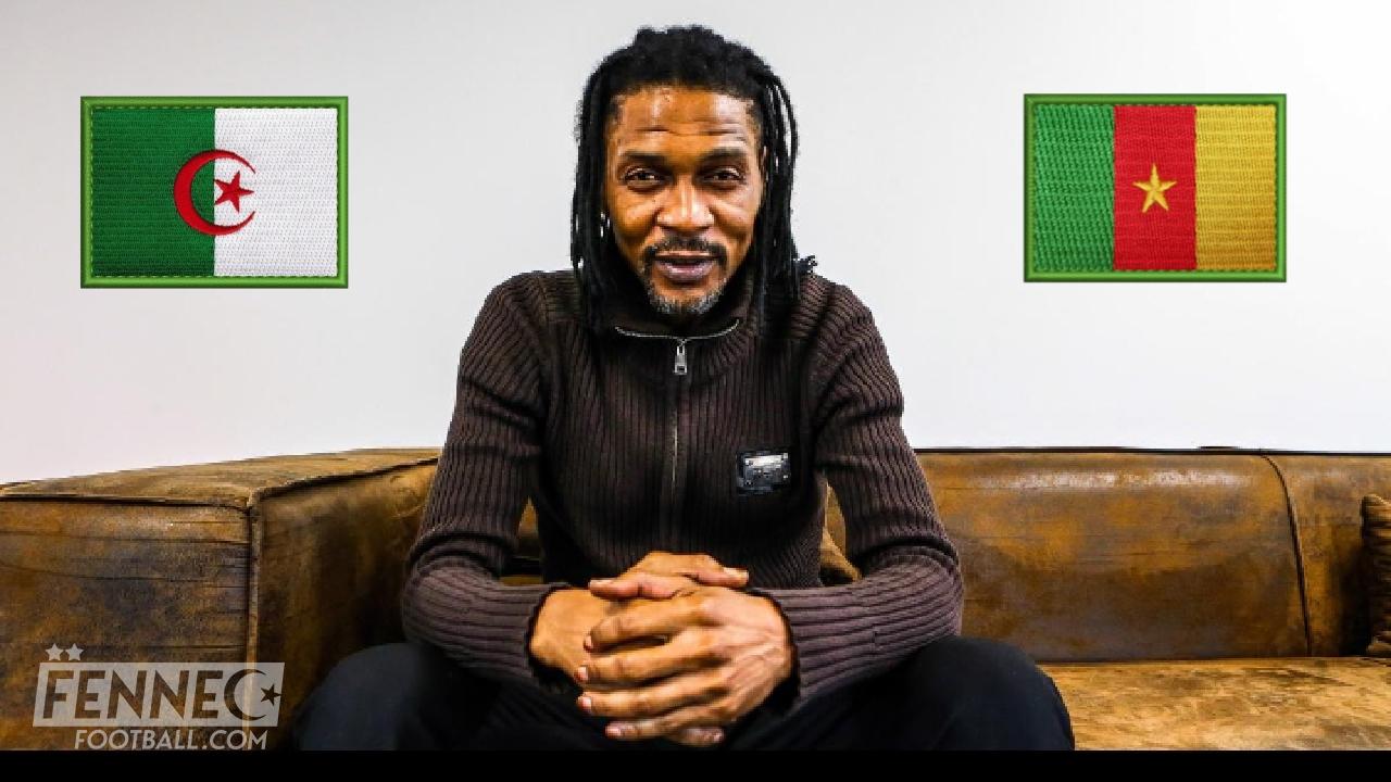 Rigobert Song sévèrement critiqué par un spécialiste à cause de l'équipe d'Algérie (Vidéo)